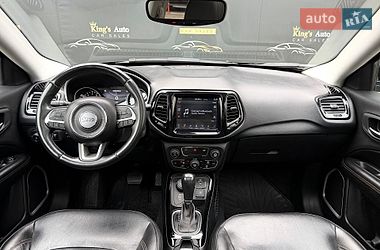 Позашляховик / Кросовер Jeep Compass 2017 в Харкові