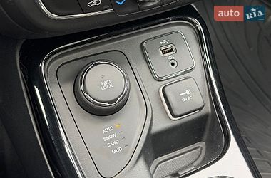 Позашляховик / Кросовер Jeep Compass 2017 в Харкові