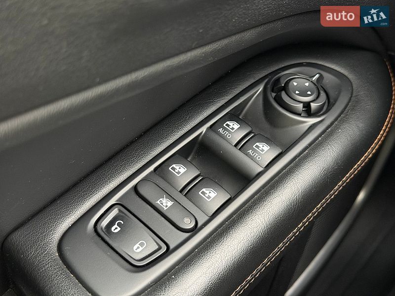 Позашляховик / Кросовер Jeep Compass 2017 в Харкові
