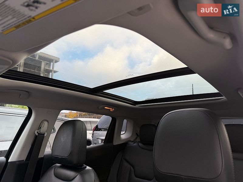Позашляховик / Кросовер Jeep Compass 2017 в Харкові