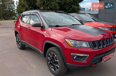Внедорожник / Кроссовер Jeep Compass 2020 в Нежине