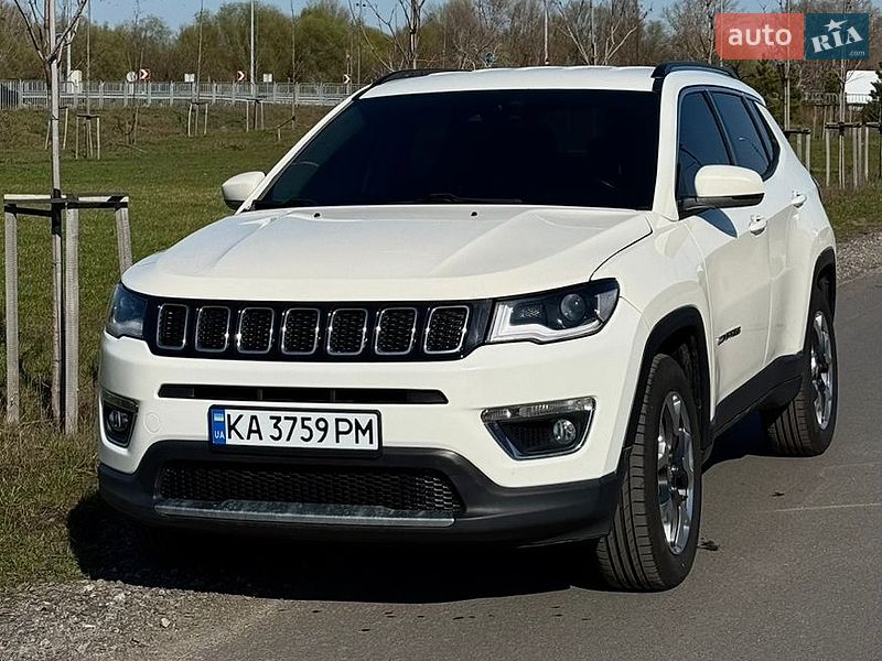 Jeep Compass 2018
