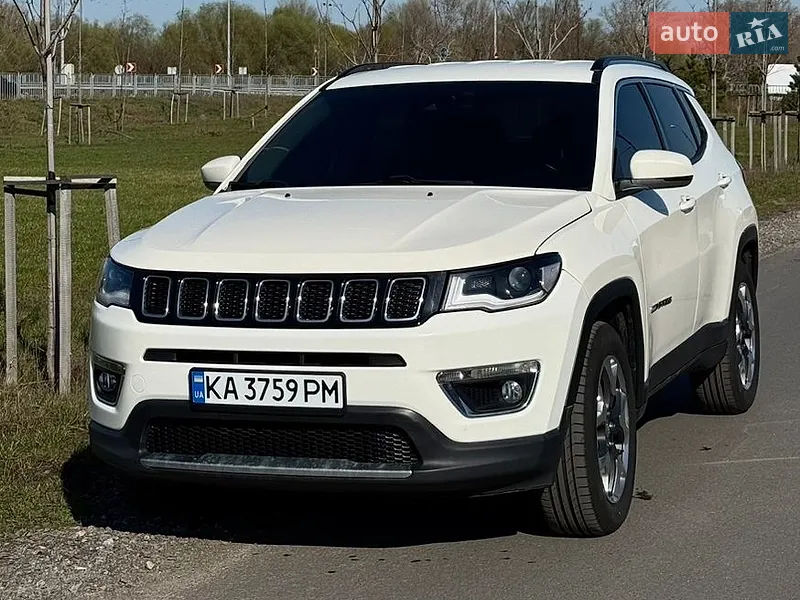 Jeep Compass