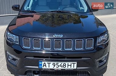 Внедорожник / Кроссовер Jeep Compass 2019 в Черновцах фото 2 Внедорожник / Кроссовер Jeep Compass 2019 в Черновцах