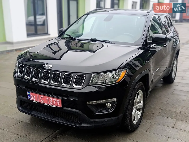 Jeep Compass