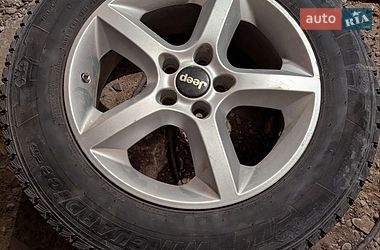 Позашляховик / Кросовер Jeep Compass 2019 в Чернівцях