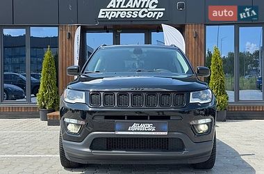 Внедорожник / Кроссовер Jeep Compass 2018 в Киеве