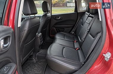 Позашляховик / Кросовер Jeep Compass 2017 в Чернівцях