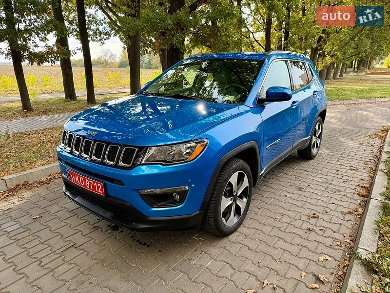 Jeep Compass