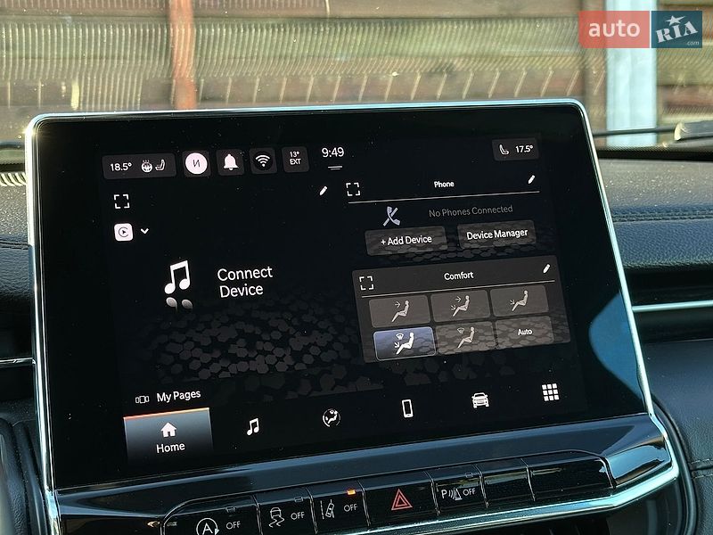 Внедорожник / Кроссовер Jeep Compass 2022 в Белогородке