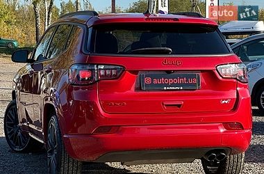 Внедорожник / Кроссовер Jeep Compass 2022 в Белогородке
