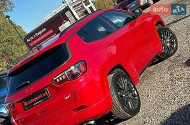 Внедорожник / Кроссовер Jeep Compass 2022 в Белогородке