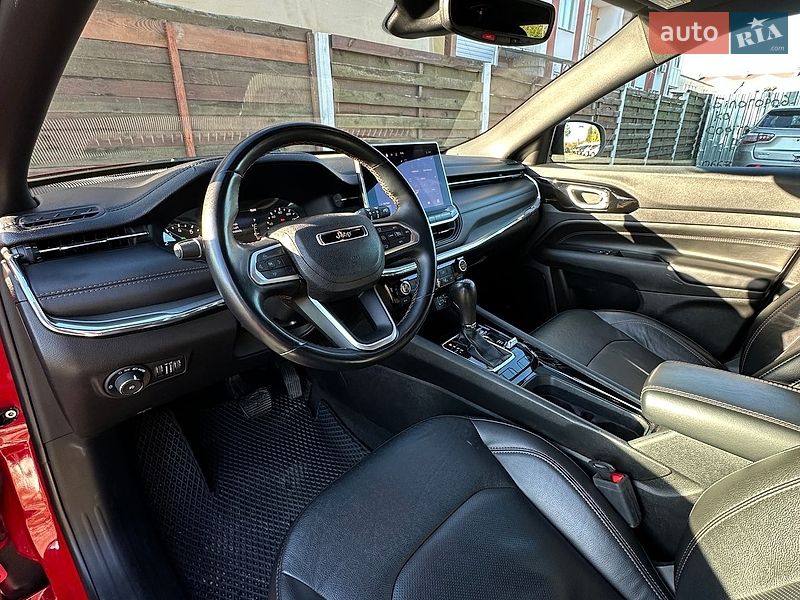Внедорожник / Кроссовер Jeep Compass 2022 в Белогородке