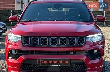 Внедорожник / Кроссовер Jeep Compass 2022 в Белогородке