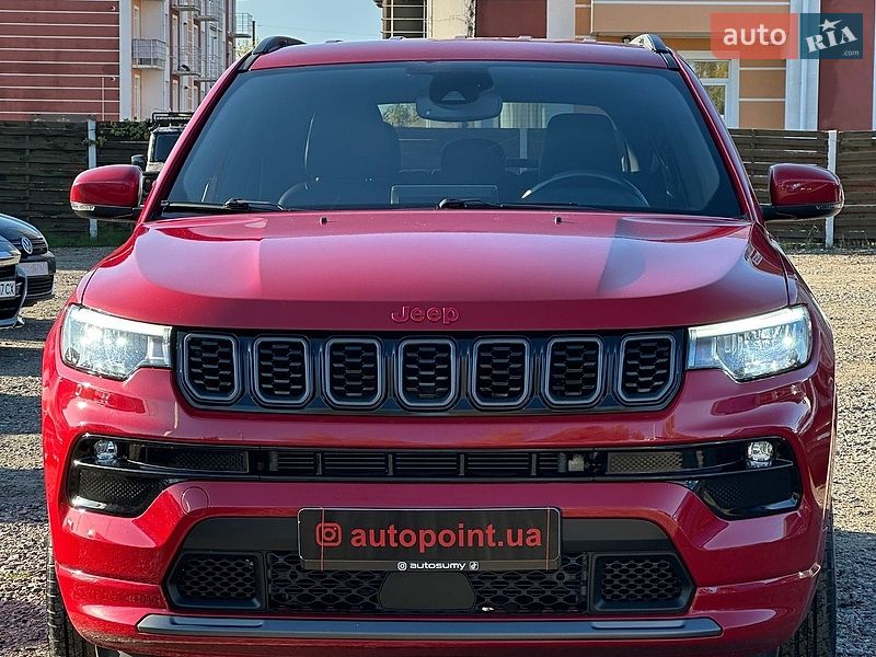 Внедорожник / Кроссовер Jeep Compass 2022 в Белогородке