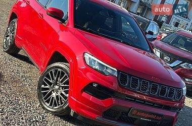 Внедорожник / Кроссовер Jeep Compass 2022 в Белогородке