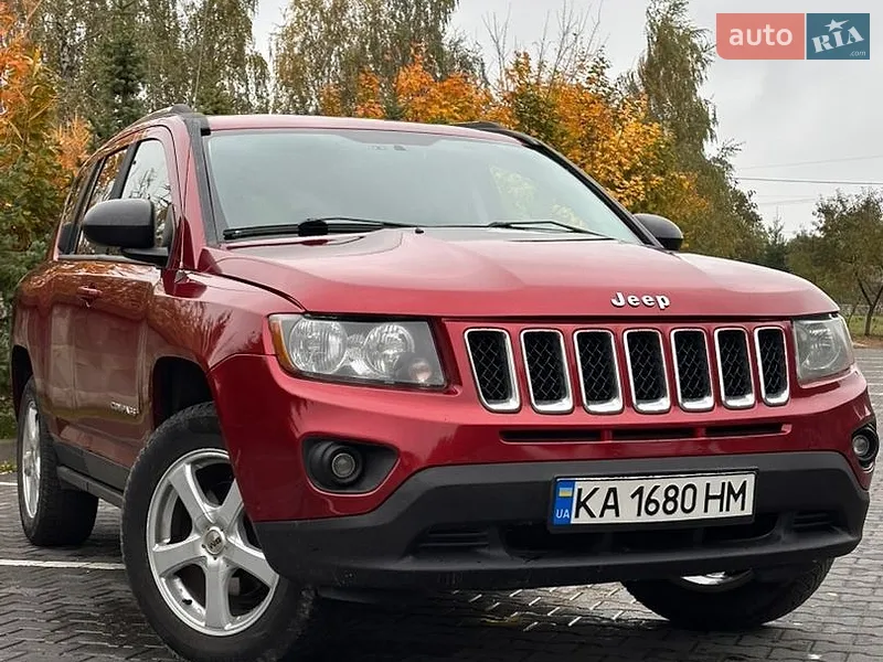 Jeep Compass