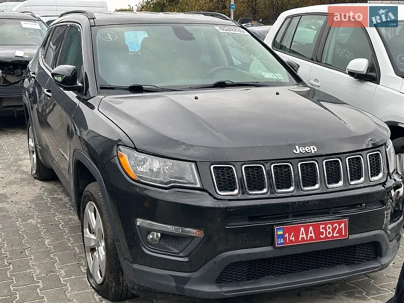 Jeep Compass