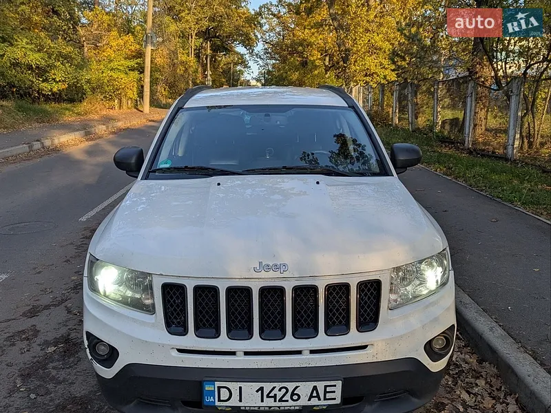 Jeep Compass
