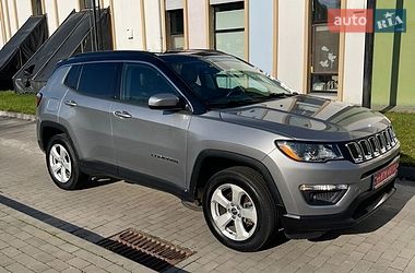 Внедорожник / Кроссовер Jeep Compass 2019 в Киеве