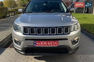 Внедорожник / Кроссовер Jeep Compass 2019 в Киеве