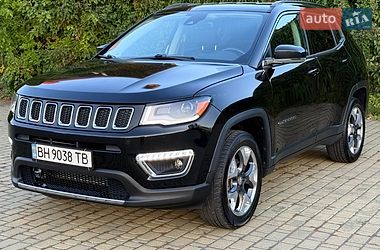 Внедорожник / Кроссовер Jeep Compass 2018 в Одессе