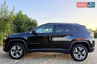 Внедорожник / Кроссовер Jeep Compass 2018 в Одессе