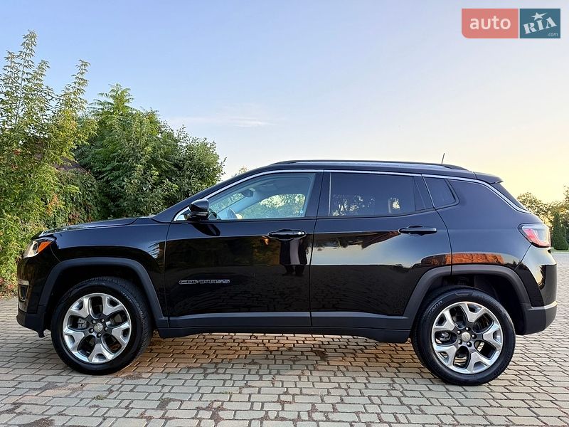 Внедорожник / Кроссовер Jeep Compass 2018 в Одессе