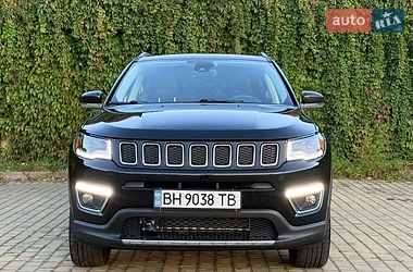 Внедорожник / Кроссовер Jeep Compass 2018 в Одессе