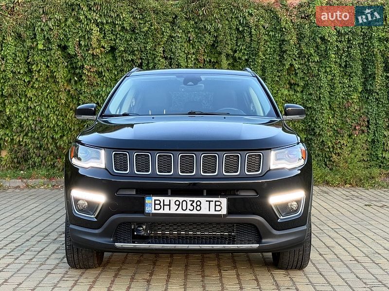 Внедорожник / Кроссовер Jeep Compass 2018 в Одессе