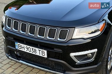 Внедорожник / Кроссовер Jeep Compass 2018 в Одессе