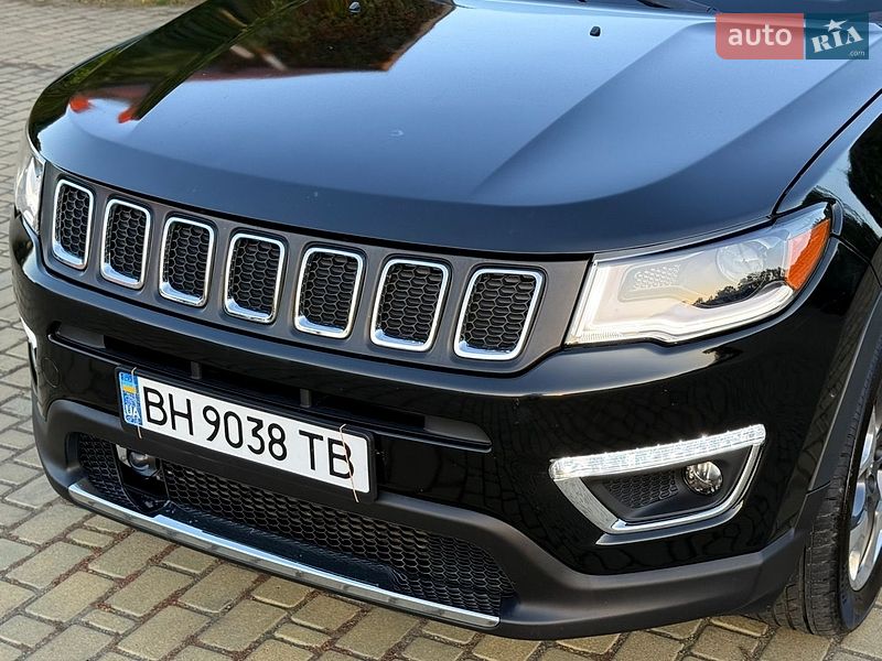 Внедорожник / Кроссовер Jeep Compass 2018 в Одессе