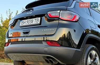 Внедорожник / Кроссовер Jeep Compass 2018 в Одессе