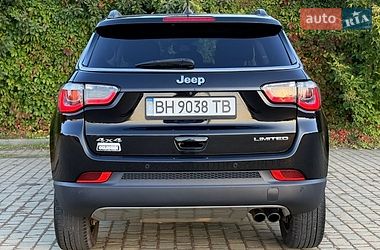 Внедорожник / Кроссовер Jeep Compass 2018 в Одессе