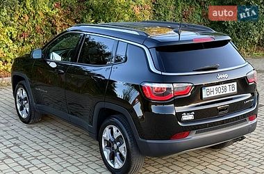 Внедорожник / Кроссовер Jeep Compass 2018 в Одессе