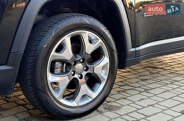 Внедорожник / Кроссовер Jeep Compass 2018 в Одессе