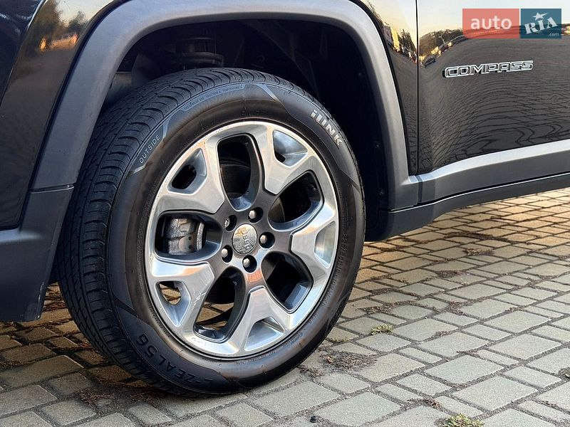 Внедорожник / Кроссовер Jeep Compass 2018 в Одессе