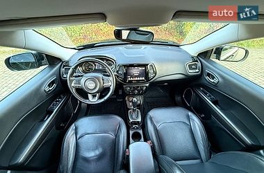 Внедорожник / Кроссовер Jeep Compass 2018 в Одессе