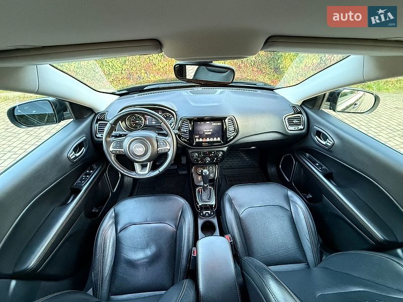 Внедорожник / Кроссовер Jeep Compass 2018 в Одессе