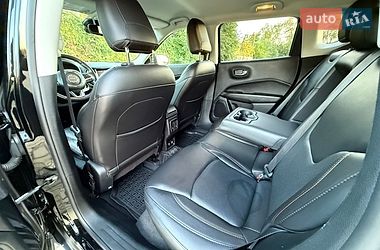 Внедорожник / Кроссовер Jeep Compass 2018 в Одессе