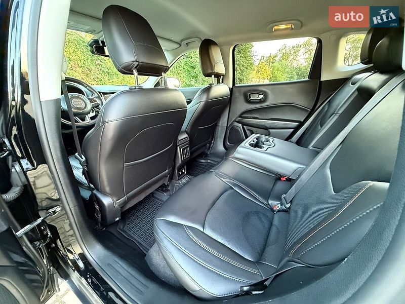 Внедорожник / Кроссовер Jeep Compass 2018 в Одессе