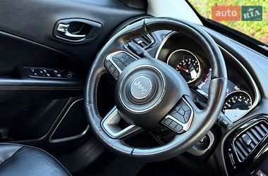 Внедорожник / Кроссовер Jeep Compass 2018 в Одессе