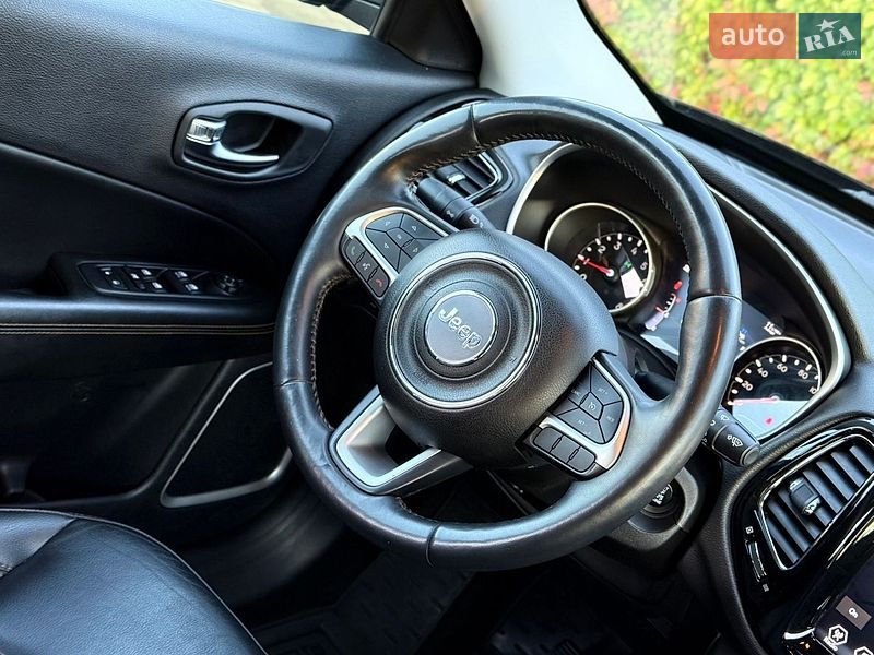 Внедорожник / Кроссовер Jeep Compass 2018 в Одессе