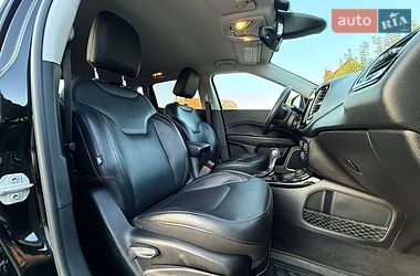 Внедорожник / Кроссовер Jeep Compass 2018 в Одессе
