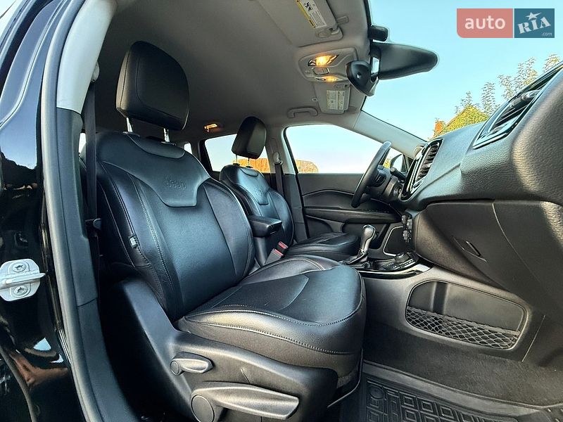 Внедорожник / Кроссовер Jeep Compass 2018 в Одессе