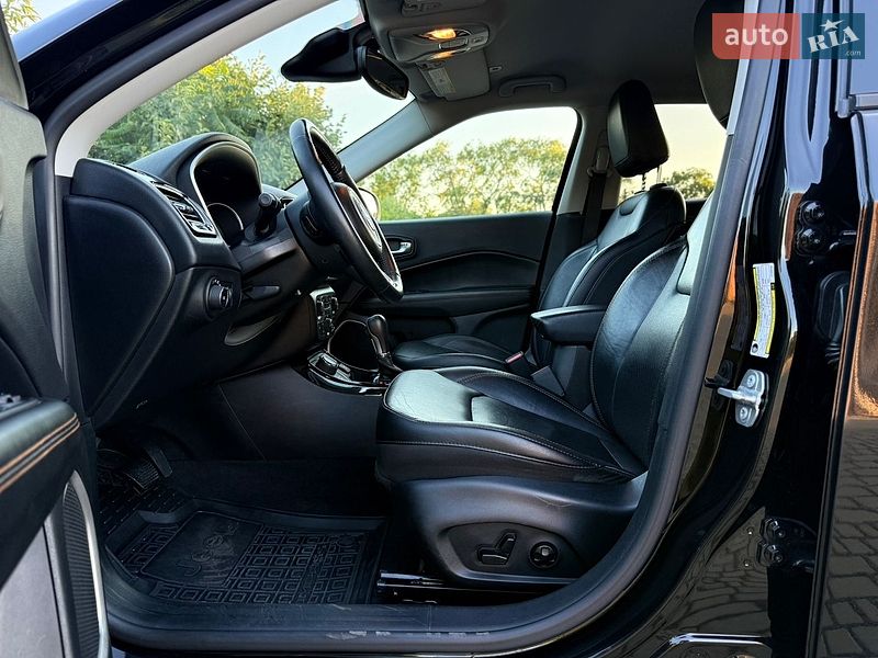 Внедорожник / Кроссовер Jeep Compass 2018 в Одессе