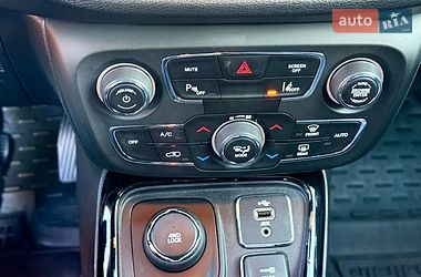 Внедорожник / Кроссовер Jeep Compass 2018 в Одессе