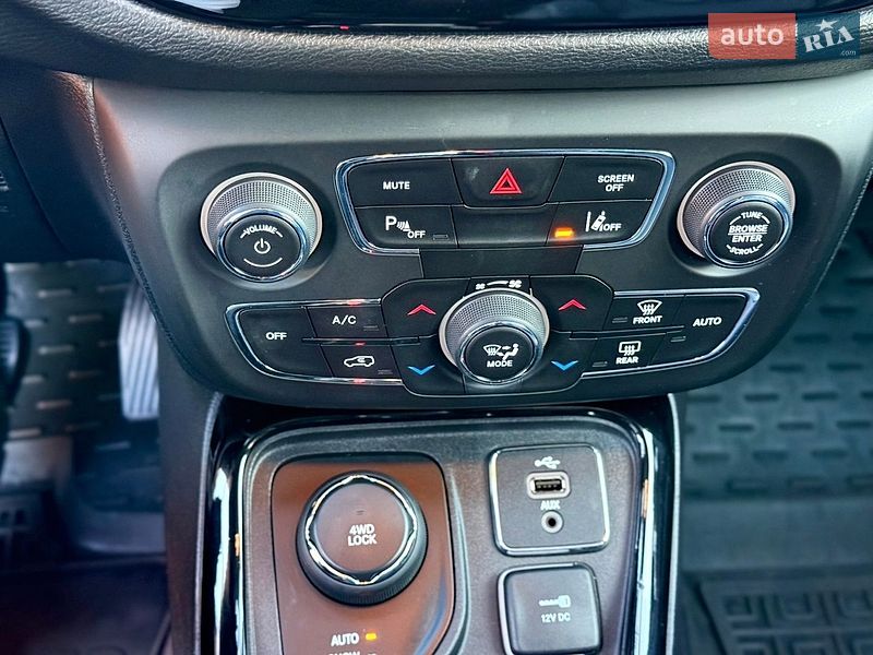 Внедорожник / Кроссовер Jeep Compass 2018 в Одессе