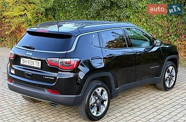 Внедорожник / Кроссовер Jeep Compass 2018 в Одессе