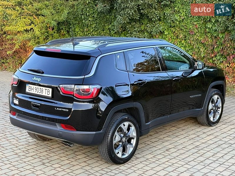 Внедорожник / Кроссовер Jeep Compass 2018 в Одессе